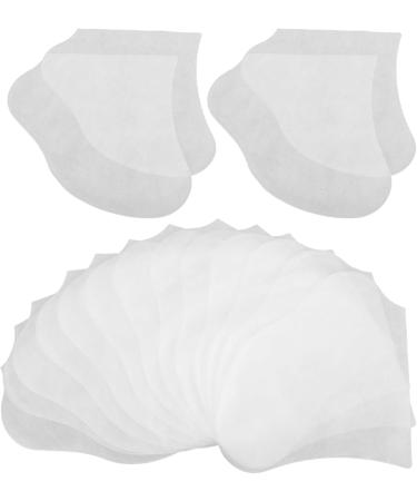 PATKAW 50 Pairs Non-woven Fabrics Foot Soaking Covers Foot Covers Moisturizing Socks Overnight Lotion Spa Socks - Buy Online on GoSupps.com