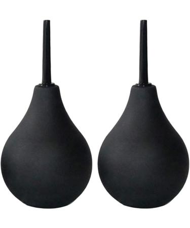 Ear Wax Bulb Syringe 224ml - Rubber Ear Washing Squeeze Bulb - Ear Cleaning Tool - 4 pcs Ear Cleaner - Buy Online on GoSupps.com