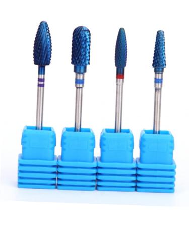 minkissy Gel Nails Drill Bit Nail Art Drill Bits Pedicure Drill Bits Nail Grinding Head Nail Drill Accessories Manicure Drill Bits Cuticle Nail Drill Bits Pedicure Tools Acrylic - Buy Online on GoSupps.com