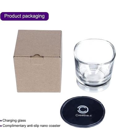 Replacement Charger Glass Cup for Philips Sonicare Diamondclean Electric Toothbrush - Compatible with HX9100 CBA1001 CBA2001 CBA3001 Charging Base and HX9300 HX9900 Series Charger - Buy Online on GoSupps.com