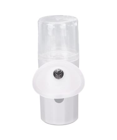 Natudeco 40ML Eye Moisturizing Sprayer Eye Hydrating Sprayer Portable Handheld USB Charging Eye Sprayer for Eye Fatigue Relief Facial Moisturizing(WHITE)
