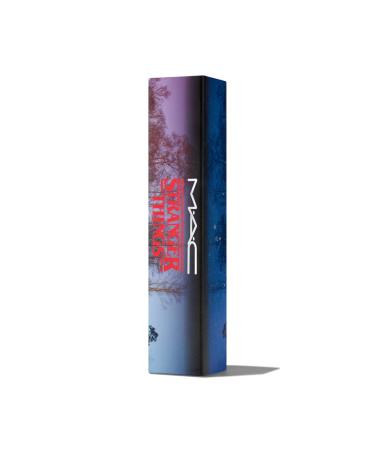Stranger Things x M.A.C. Limited Edition Lipglass - Excellent Erica - Buy Online on GoSupps.com