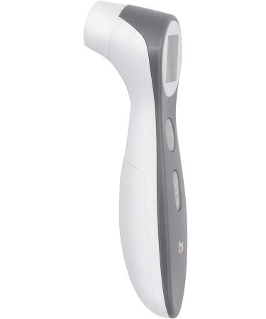 HealthSmart Digital Infrared Thermometer - Accurate Forehead & Baby Thermometer for Adults, Children, and Object Temperature Testing - Buy Online on GoSupps.com