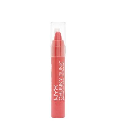 NYX Cosmetics Chunky Dunk Hydrating Lippie Pink Bikini
