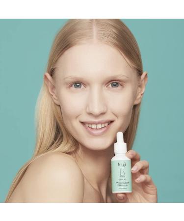  HAGI Hagi Smart B Face Serum with Niacinamide and Salicylic Acid | Skin Exfoliation and Adjustment | Night | Vitamin B3 | 30ml - Buy Online on GoSupps.com