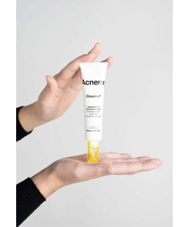 Zitcontrol - Powerful Acne Treatment for Clear Healthy Skin | International Shipping Available - Buy Online on GoSupps.com