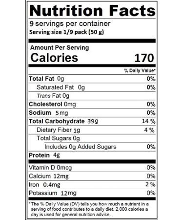 Four Elephants Premium Rice Stick Noodle 10mm - Non-GMO Verified - 3 Pack, 1 lb Each - Buy Online on GoSupps.com