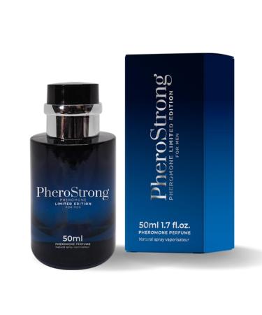 Pheromone Limited Edition for Men | Ignite Desire | 50ml Perfume