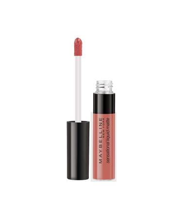 Maybelline Liquid Matte Lipstick - 10 BDay Suit On