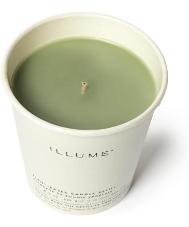 Buy Beautifully Done Essentials Hinoki Sage Scented Candle Refill - Luxurious Aromatherapy for Your Home | International Shipping Available - Buy Online on GoSupps.com