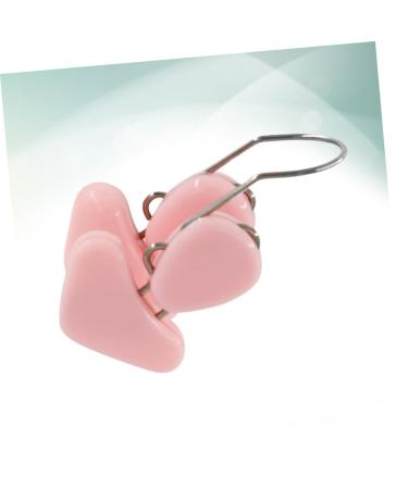 Beavorty Cherry Blossom Nose Bridge Straightener & Lift Clip - Slim Nose Pads in Pink | International Shipping Available - Buy Online on GoSupps.com