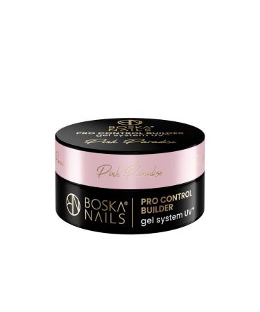 Divine Nails Pro Control Builder Gel SystemUV Pink Paradise 50 ml