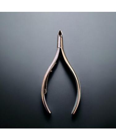 Best Cuticle Trimmer & Nipper - VF01 Round Head Nail Cutter for Fingernails & Toenails (5mm - Buy Online on GoSupps.com
