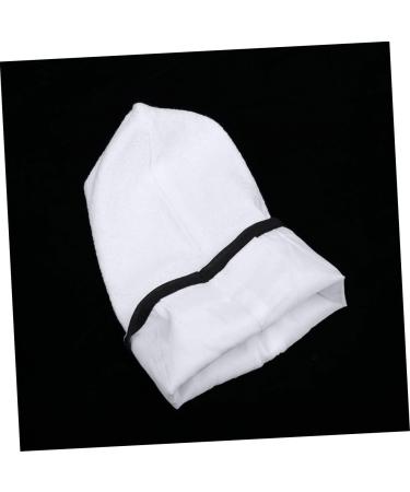 Beaupretty Paraffin Wax Bath Cotton Gloves 3 Pairs White Work Bath Cotton Spa Paraffin Bath Liners - Buy Online on GoSupps.com