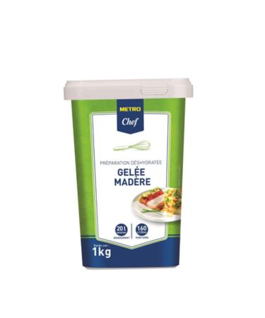 METRO Chef Madeira Jelly Preparation Box 1 kg
