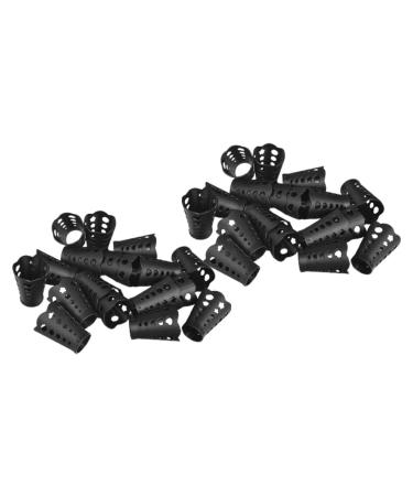 Ipetboom 50pcs Moxibustion Sticks Protective Cover Moxa Cone Covers For Traditional Chinese Body Acupuncture