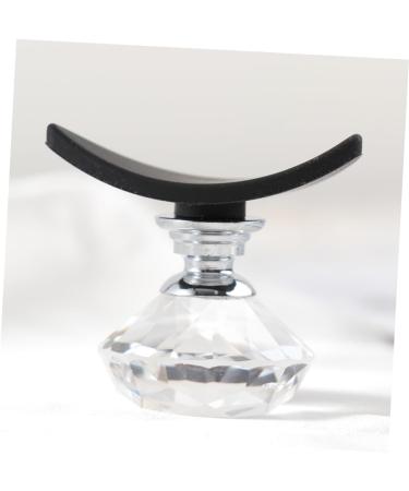 Housoutil 1pc Eyeshadow Makeup Eye Shadow Seal Eye Shadow Stamp Crease Tool Crystal The Lazy 5X4cm As Shown - Buy Online on GoSupps.com