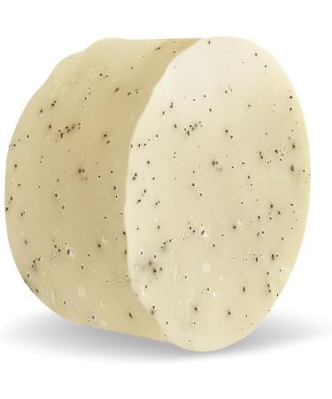  Innovatouch 2-in-1 Turmeric & Shea Butter Soap & Mask Innovatouch Cosmetic Face and Body Scrub with Poppy Seeds Apricot Scent 100g - Buy Online on GoSupps.com