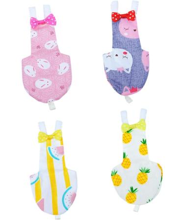 Shop PopetPop 2-Pack Conure Flight Suits | Bird Diapers & Cage Covers | International Shipping - Buy Online on GoSupps.com