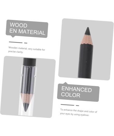 Beavorty 1Pcs black eyeliner black eyeliner pen color eyeliner pencil colored eyeliners colorful eyeliner - Buy Online on GoSupps.com
