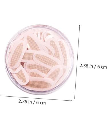 BIUDECO 1 Set Double Eyelid Sticker Eyeshadow Tape Eye Lift Eye Shadow Invisible Double Eyelid Tape - Buy Online on GoSupps.com