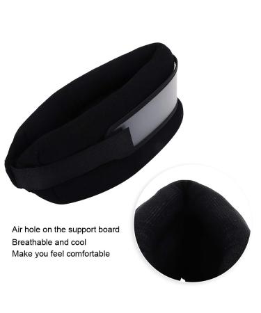 Adjustable Cervical Vertebrae Traction Device - Breathable Portable Neck Support for Pain Relief | Shop Now - Buy Online on GoSupps.com