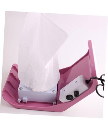 ADOCARN 10pcs Nail Art Vacuum Cleaner Bag Nail Dust Collector Pouch Nail Collector Accessory Nail Tools Nail Accessories Nail Vacuum Cleaner Pouch Non-Woven Fabric White Manicure Container - Buy Online on GoSupps.com