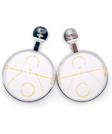 Jieotwice Optical Progressive Lens Set - Daily Lens Case & 22 Piece Evidence Box for Ophthalmic Daily Lenses - International Shipping Available - Buy Online on GoSupps.com