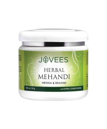 Jovees Henna & Brahmi Herbal Mehandi 150g