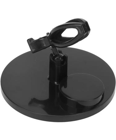 Adjustable ABS Non-Slip Bottom Nail Polish Holder Angle for Lovers (BLACK) - Buy Online on GoSupps.com