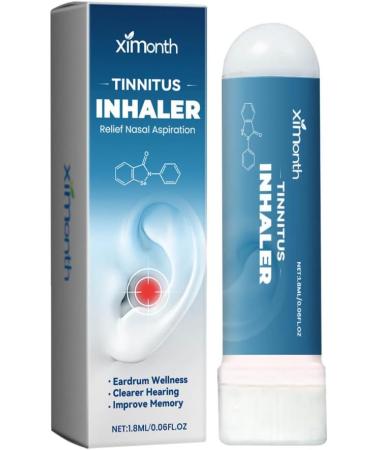 Nasal Discomfort Nasal Inhaler Sleep Fatigue Treatment Rhinitis Inhaler for Nasal Health Care Treatment Default - Buy Online on GoSupps.com