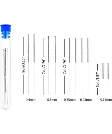 1 Set 3D Printer Nozzle Cleaning Tool Cleaning Brush Tweezers and Cleaning Needle Pin 3D Printer Cleaner Storage Box - Buy Online on GoSupps.com