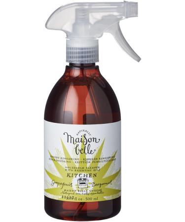 Buy Kitchen Cleaner - Grapefruit & Bergamot | Eco-Friendly & Effective Cleaning Solution - Fast International Shipping - Buy Online on GoSupps.com