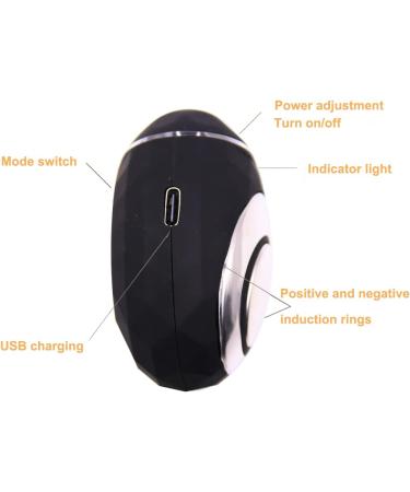 Buy Abhi Electrical Impulse Sleep Aid Instrument for Adults | Effective Fear & Pressure Relief | International Shipping - Buy Online on GoSupps.com