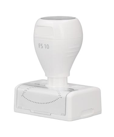 Naroote Lower Eyelash Stamp Eyelash Extension Practice Tool 2 Ml Ink Capacity Lower Eyelash Stamp Bottom Eyelash for Beginners and Daily Makeup Style Style Two Style Two Style Two