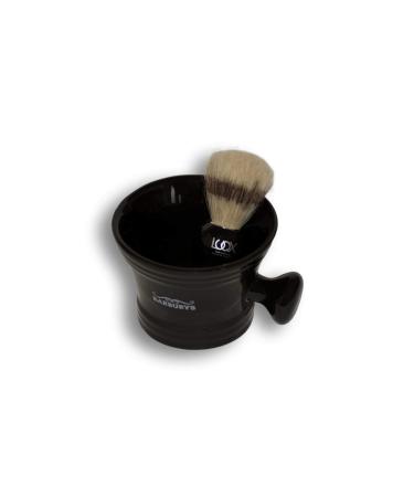 Femmas shaving set small for the classic wet shave 2-piece