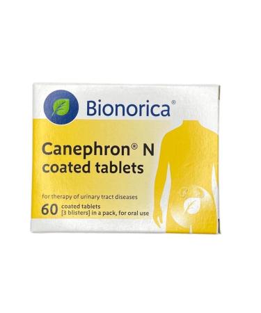 Canephron N 60 Tablets