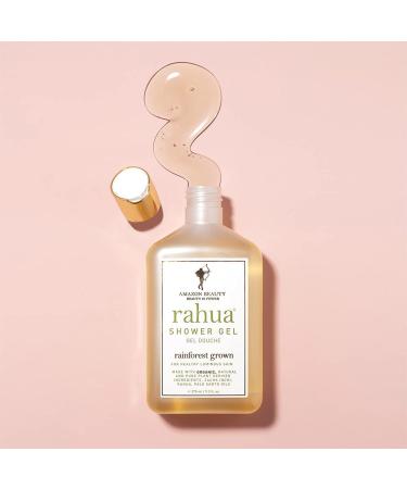 Rahua Shower Gel 9.3 Fl Oz | Organic Plant-Based Body Wash for Healthy Skin | Nourishing Formula Restores Moisture Balance | Ideal for All Skin Types - Buy Online on GoSupps.com