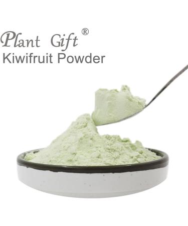 100% Natural Pure Kiwifruit Powder 100g/3.52oz poudre de kiwi pour smoothies shakes p tisseries et boissons | sans conservateurs sans sucre ajout  - Buy Online on GoSupps.com