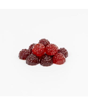 Herbaland Vegan Multivitamins Gummies for Adults - 90 Count Sugar-Free Organic Supplement with 13 Essential Vitamins - Vitamin A, C, D3, E, B6, B12, Zinc - Mixed Berry Flavor - Buy Online on GoSupps.com