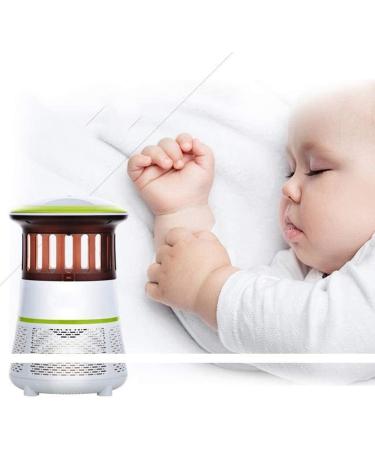 WJMLS Mosquito Killer Home Mute Mosquito Indoor Mosquito Killer Pregnant Woman USB Mosquito Killer (Color : Green) - Buy Online on GoSupps.com