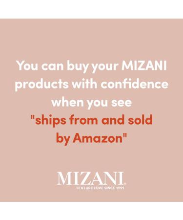 MIZANI 25 Miracle Milk Leave-In Conditioner | Moisturizing Detangler for Frizzy & Curly Hair - 3.4 Oz - Buy Online on GoSupps.com
