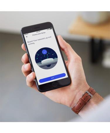 Certified Refurbished Amazon eero Beacon Mesh WiFi Range Extender - Add-On for eero WiFi Systems - Buy Online on GoSupps.com