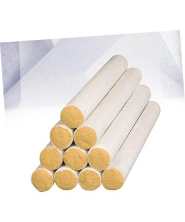 Beavorty Moxa Sticks - 20 Premium Wormwood Moxa Sticks for Acupuncture | Chinese Moxibustion & Mugwort | Medium Size - Buy Online on GoSupps.com