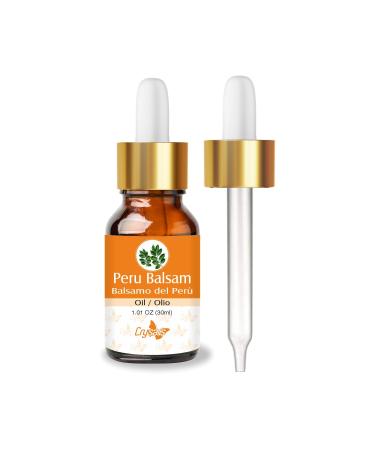 CRYSALIS Crysalis Peru Balm (Myroxylon Balm) with oil - 30 ml