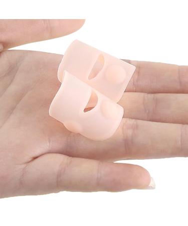 Paronychie Treatment Corrector - Pain Relief Silicone Ingrown Toenail Fix for Women | Durable & Heat Resistant - Buy Online on GoSupps.com