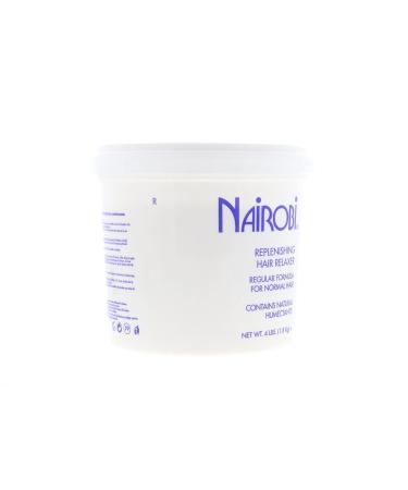 Nairobi Replenishing Relaxer 4LB | Best International Shipping & Hair Care Solution - Buy Online on GoSupps.com