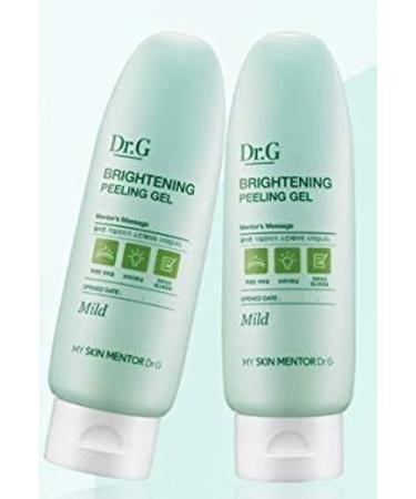 2 Packs of Dr.G Gowoonsesang Brightening Peeling Gel (120ml x2)