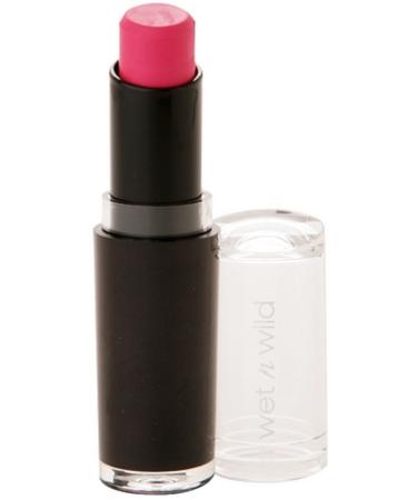3 Pack Wet n Wild Megalast Lip Color 966 Don't Blink Pink