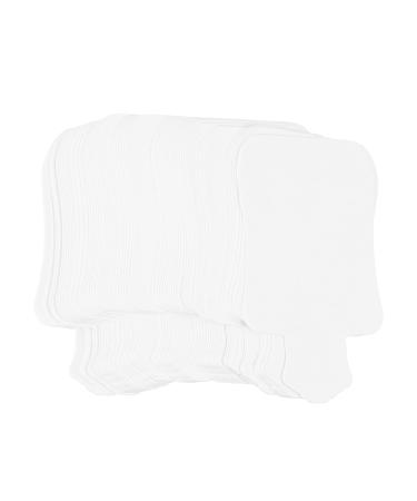 Healifty 1 set 50 pieces of essential oil test paper in bottle shape thickened fragrance perfume test strip fragrance test strips for essential oils fragrance 85 x 45 mm beige - Buy Online on GoSupps.com
